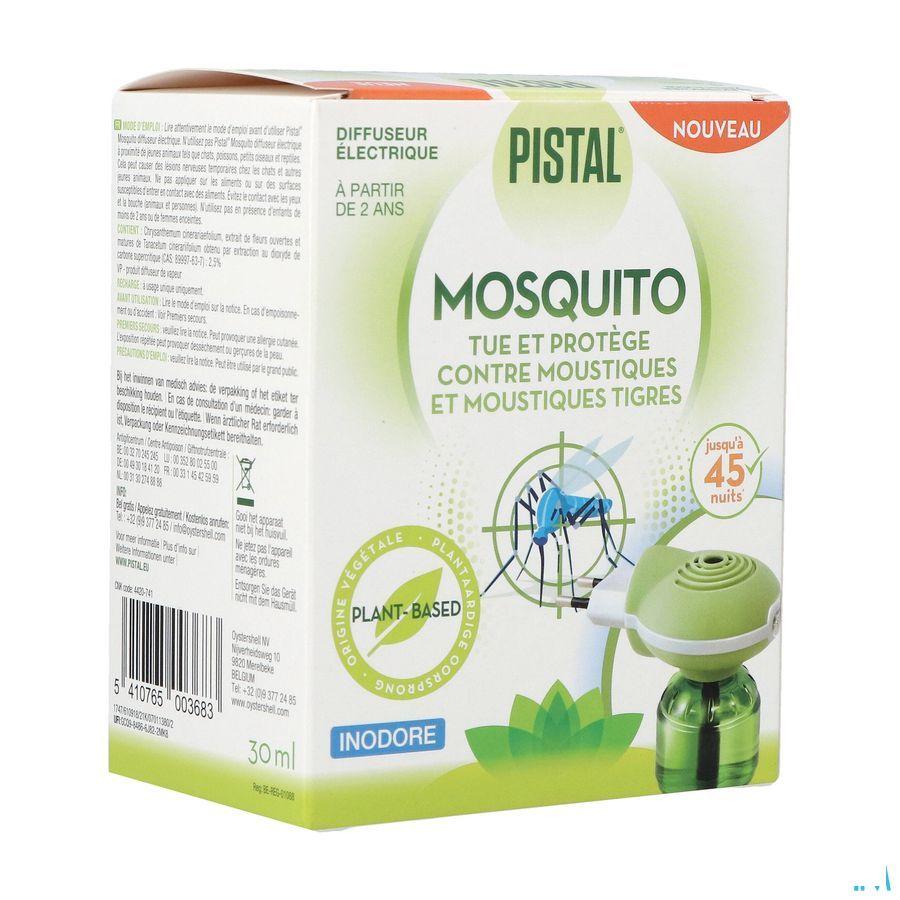 Pistal Mosquito Elektrische Verstuiver