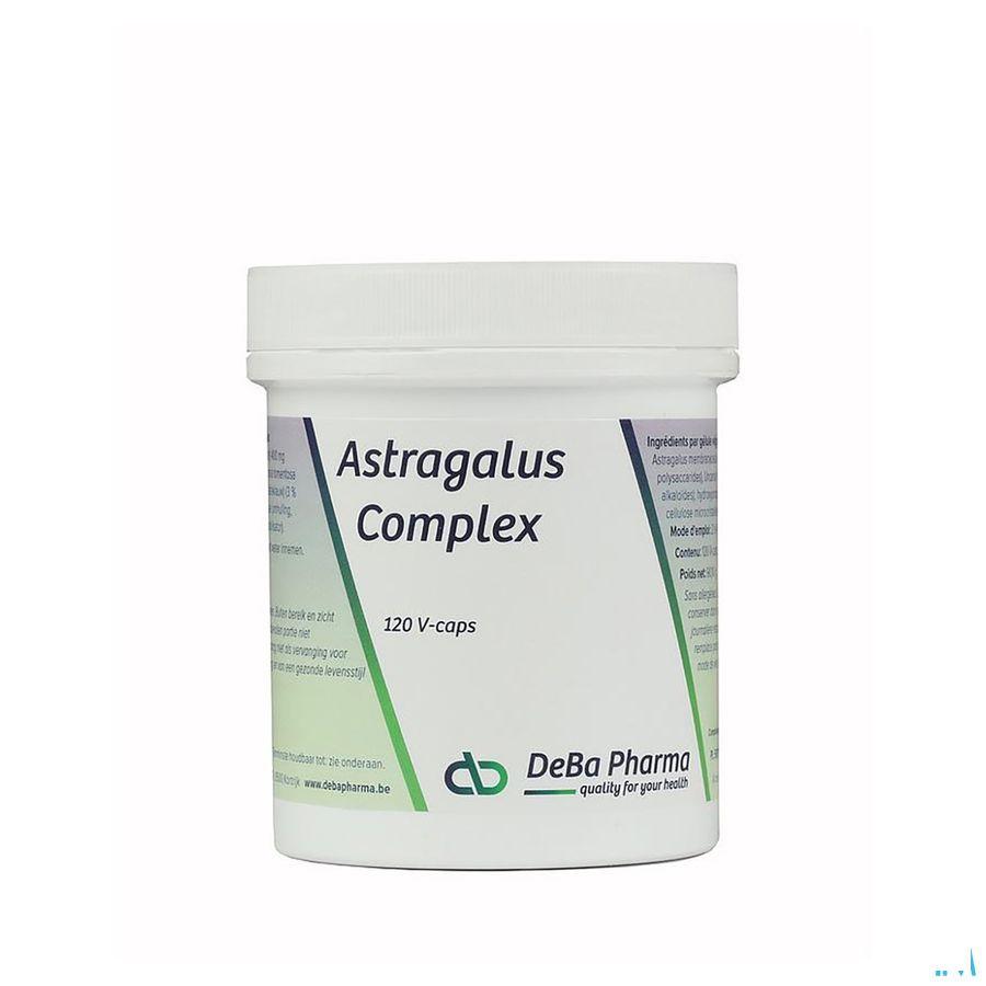 Astragalus Complex V-Capsule 120  -  Deba Pharma