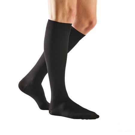 Bota Relax 280 Katoen Korte Kous Zwart N1  -  Bota
