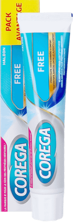 Corega Free Creme Adhesive 70 gr