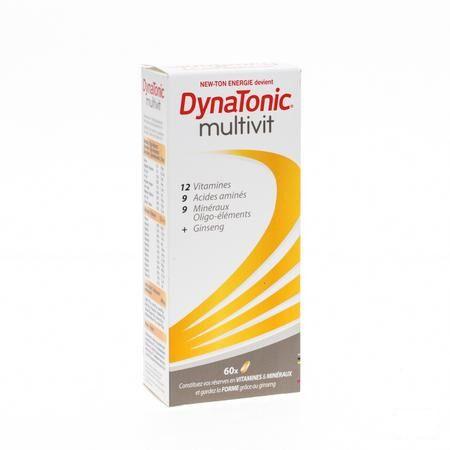Dynatonic Multivit Comprimes 60