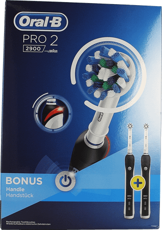 Oral-B Pro Duo Pack 2900
