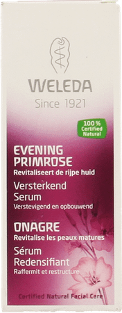Weleda Evening Primrose Serum Versterkend 30 ml  -  Weleda