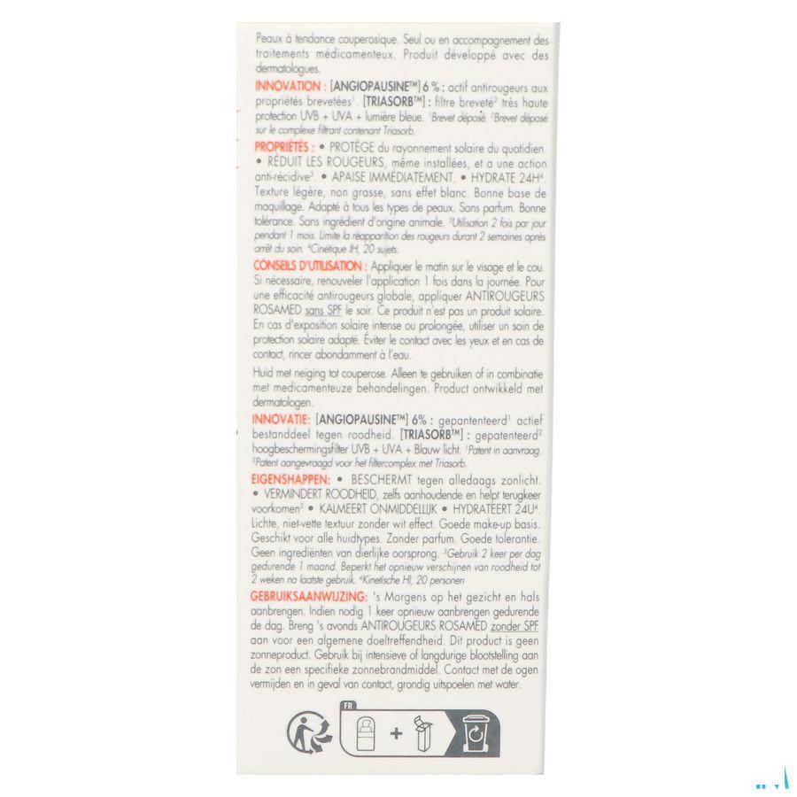 Avene Rosamed Concentre A/Rougeurs Spf50+ 30 ml