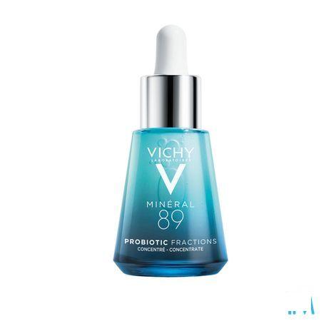 Vichy Mineral 89 Probiotic Fractions 30ml  -  Vichy