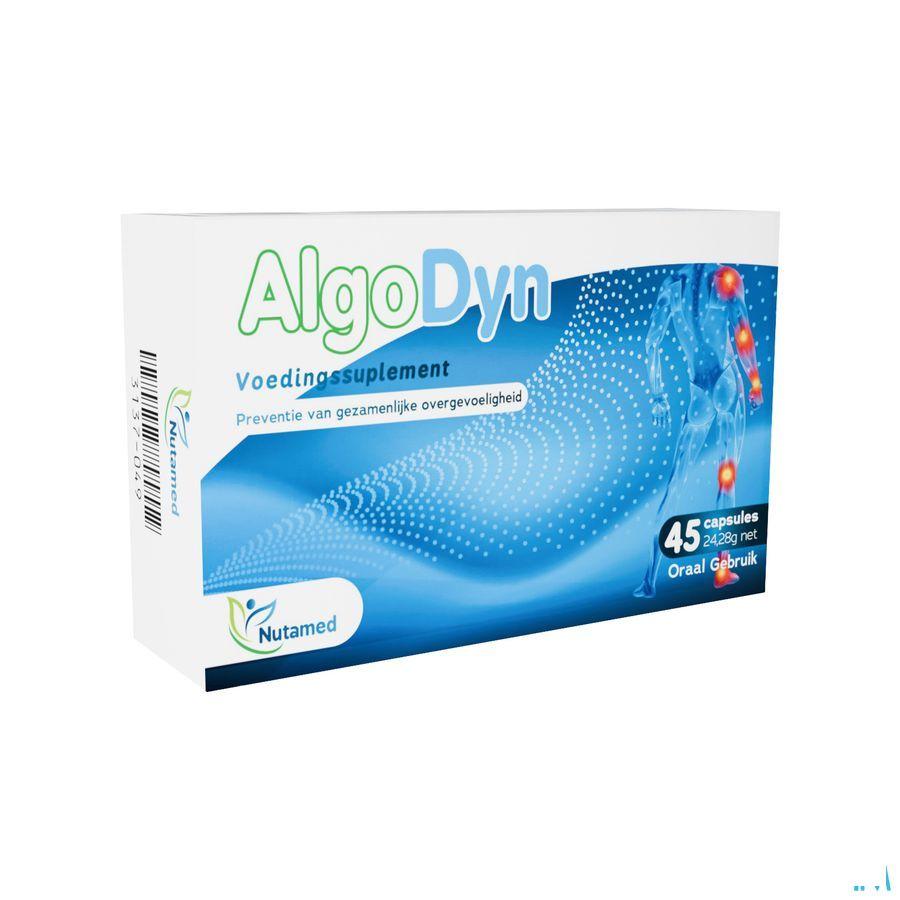 Algodyn Blister Tabletten 3x15  -  Nutamed