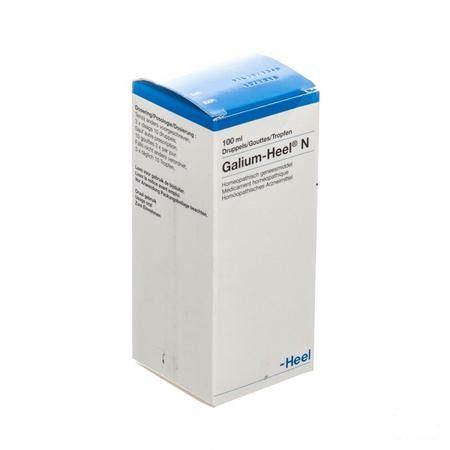 Galium-heel N Gouttes 100 ml 0457-929  -  Heel