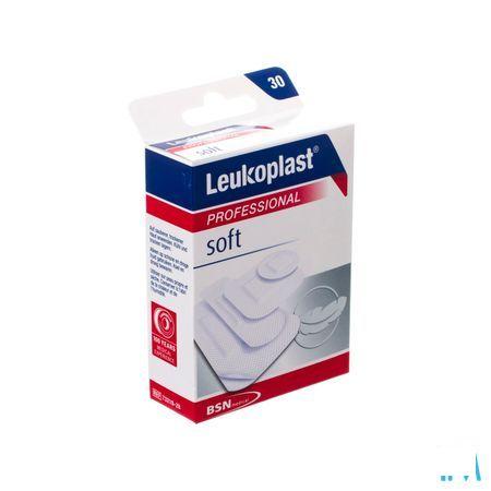 Leukoplast Soft Assortiment 30 7321828