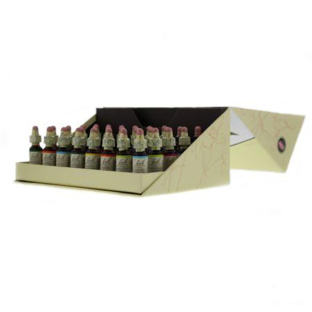 Bach Flower Remedie Set Compl. Doos Karton 40x10 ml