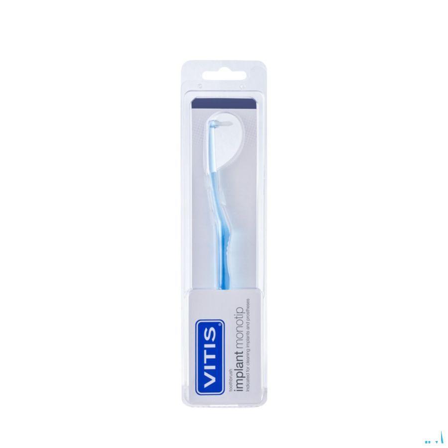 Vitis Monotip Tandenborstel Implant 2703  -  Dentaid