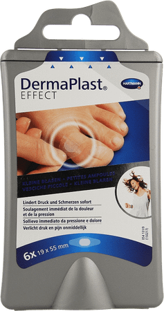 Dp Effect Kleine Blaren 6 P/s  -  Hartmann