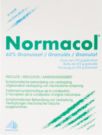 Normacol Gris Vert 375 gr 