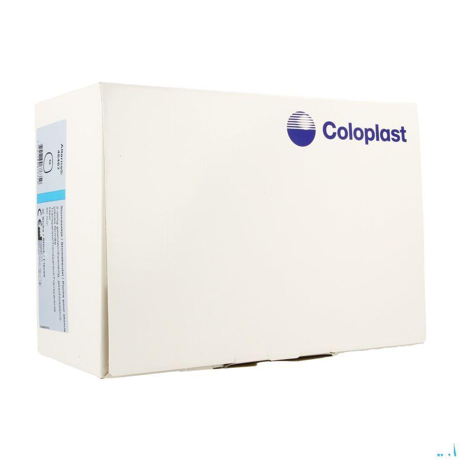 Alterna Free G/z Transp Maxi 60mm 30 46467  -  Coloplast