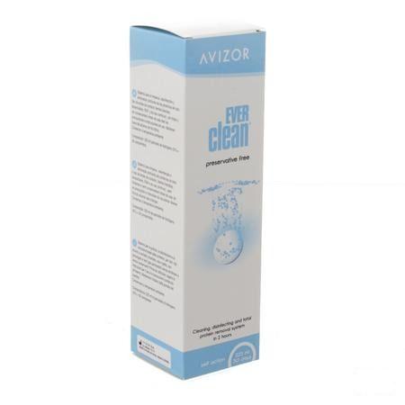 Everclean 1 Maand 225 ml + 30 Tabl