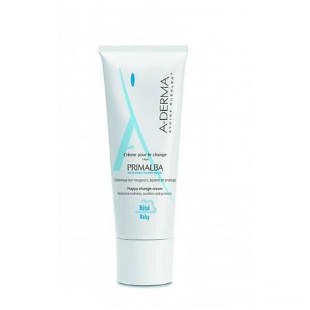Aderma Primalba Luiercreme Tube 100 ml  -  Aderma