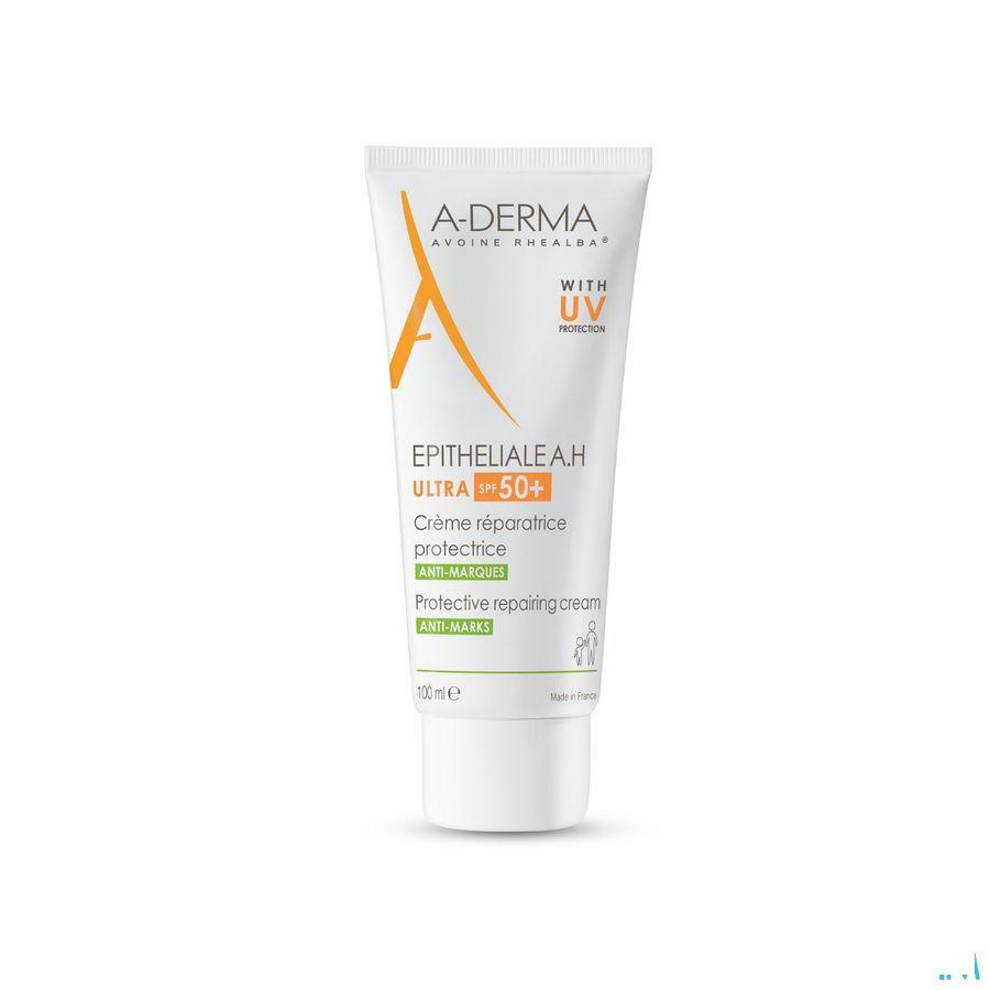 Aderma Epitheliale Ah Ultra Ip50 + 100 ml  -  Aderma