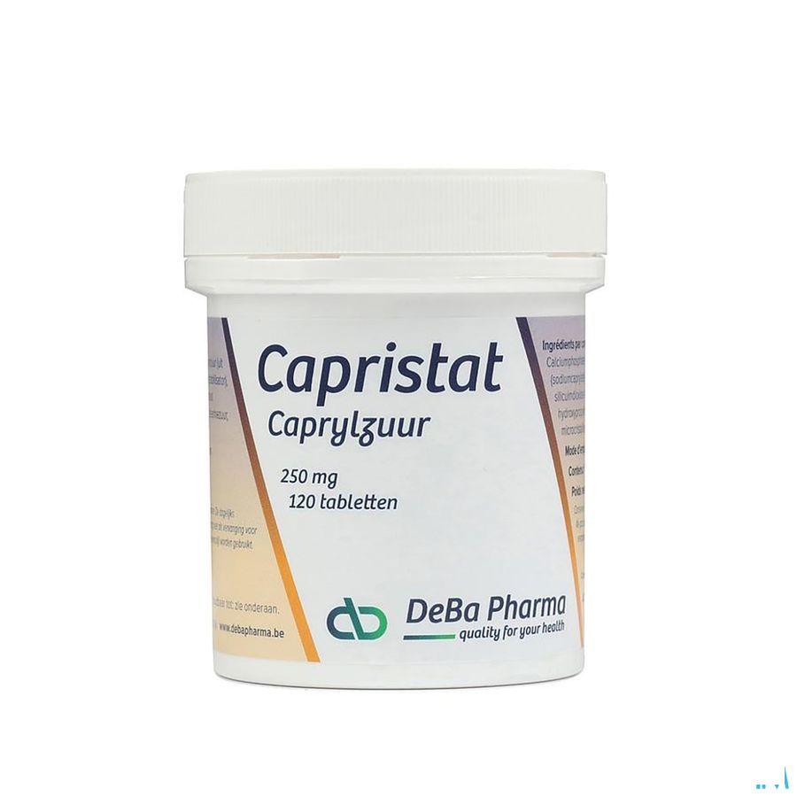 Capristat Coating Comprimes 120  -  Deba Pharma