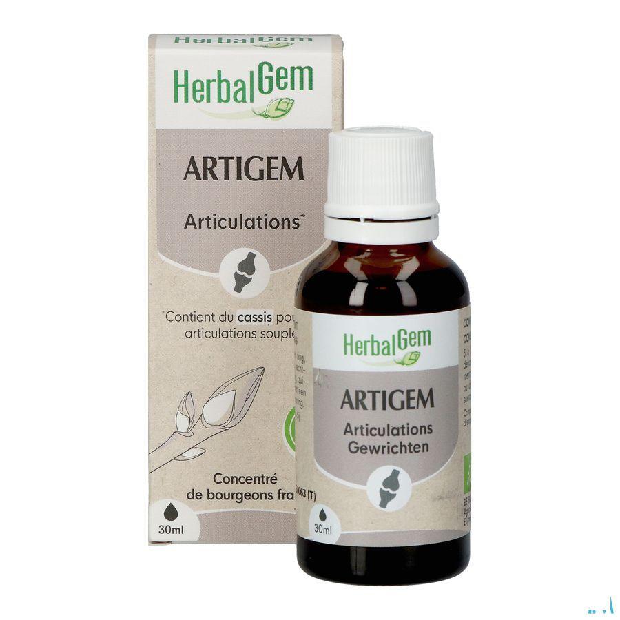 Herbalgem Artigem Bio 30 ml