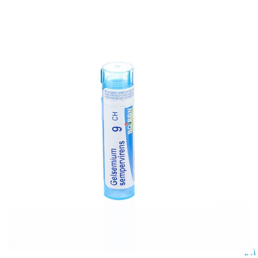 Gelsemium Sempervirens 9CH Gr 4g  -  Boiron