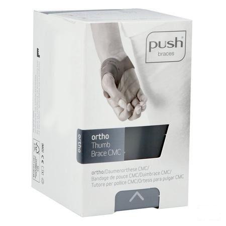 Push Ortho Duim Cmc Rechts 19,5-22,5Cm T2  -  Vitamed