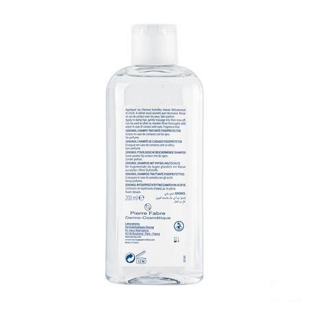 Ducray Sensinol Shampoo 200 ml