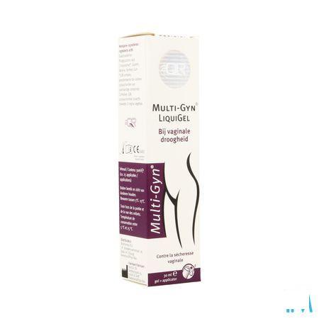 Multi-gyn Liquigel 30 ml + Applicator