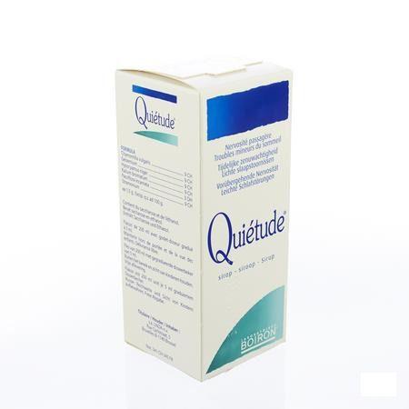 Quietude Sirop 200 ml  -  Boiron