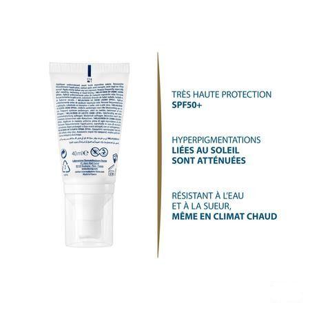 Ducray Melascreen Uv Creme Legere 40 ml