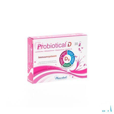 Probiotical D Gel 20