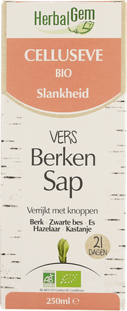 Herbalgem Celluseve 250 ml  -  Herbalgem