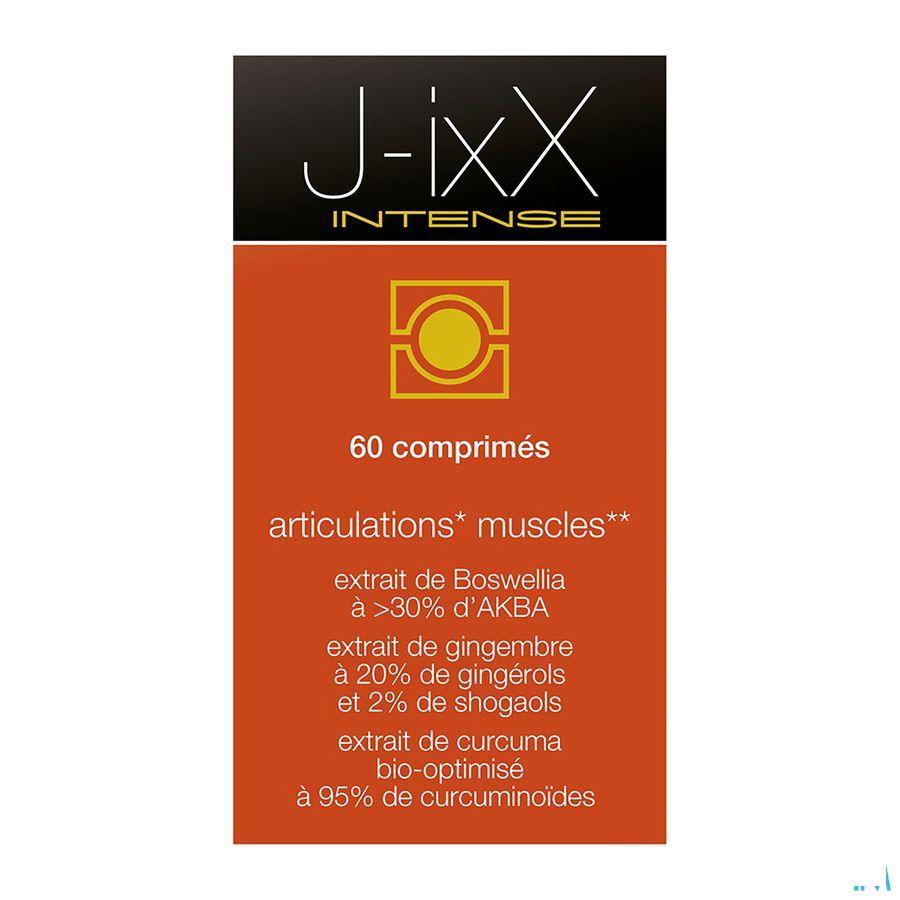 J-ixx Intense Capsule 60  -  Ixx Pharma