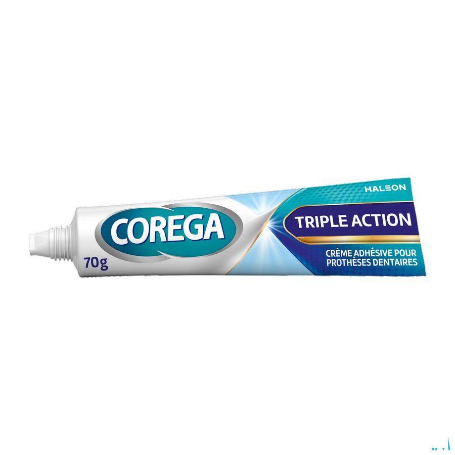Corega Triple Action Kleefcreme 70 g