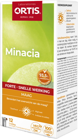 Ortis Minacia Forte Stick 12