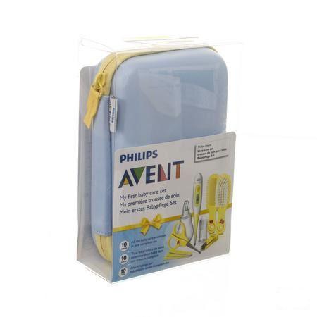 Philips Avent Trousse Soin Bebe  -  Bomedys