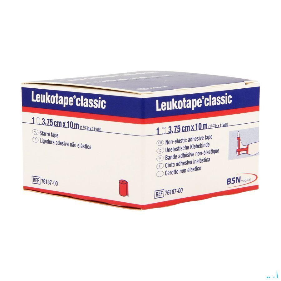 Leukotape Classic Rouge 3,75cmx10m 1 7618700