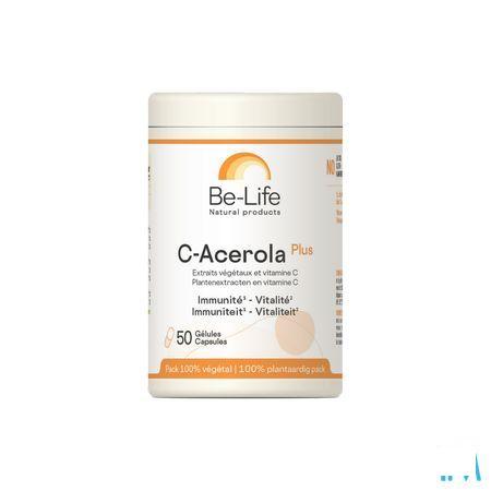 C-Acerola Plus Be Life Caps 50  -  Be-Life