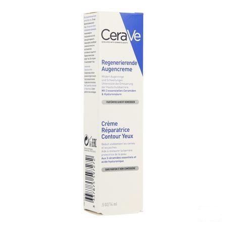 Cerave Creme Verbeterende Oogcontour 14 ml  -  Cerave