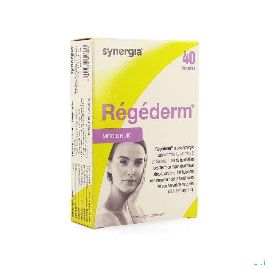 Regederm Gel 40