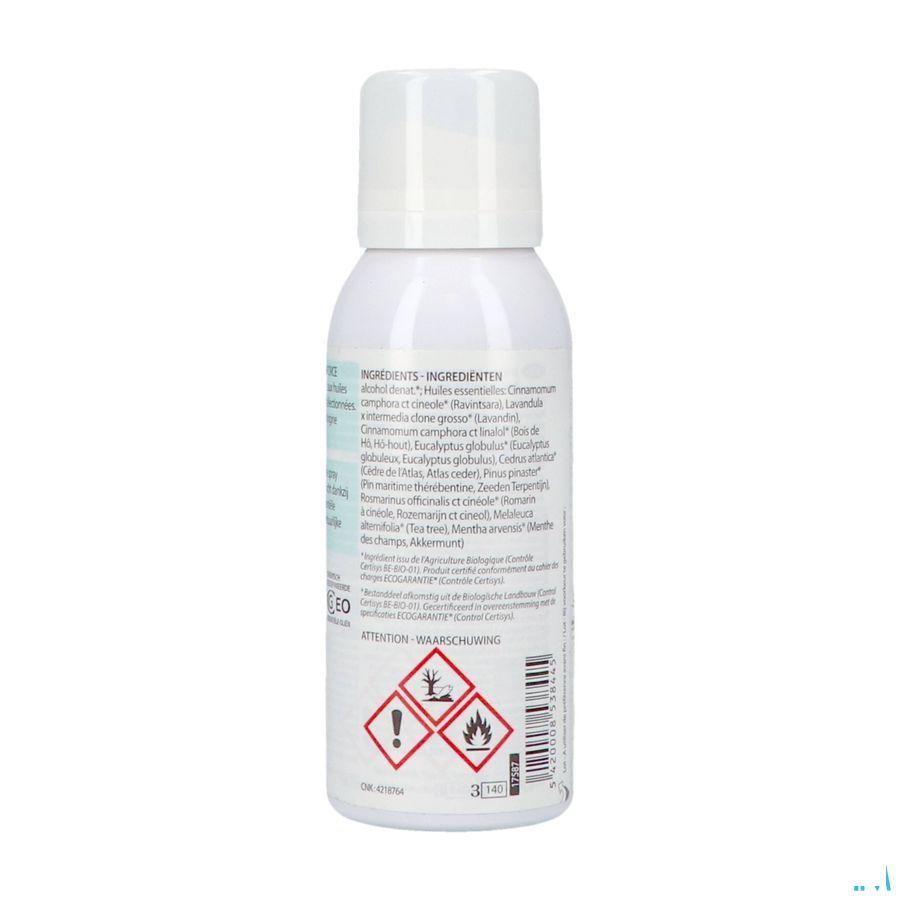 Aromaforce Zuiverende Spray Ravin. Eucal. Bio 75 ml  -  Pranarom