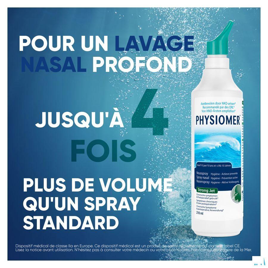 Physiomer Strong Jet 210 ml