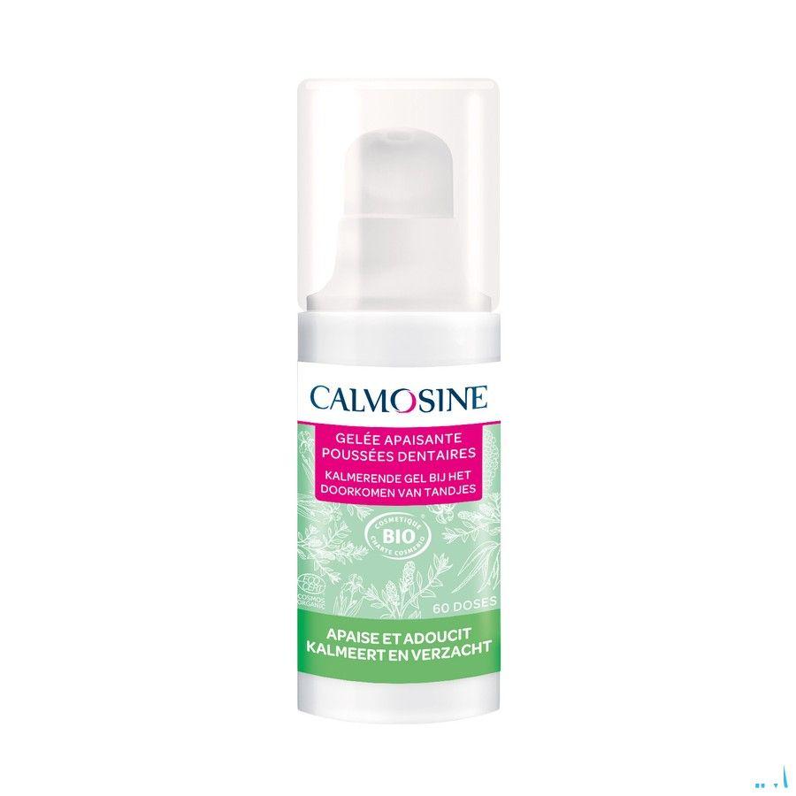 Calmosine Gelee Apaisante Poussees Dentaires 15ml