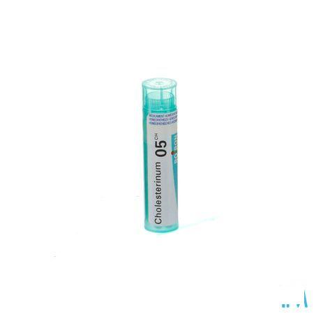 Cholesterinum 5CH Gr 4g  -  Boiron