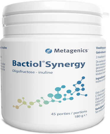 Bactiol Synergy 180G Metagenics  -  Metagenics
