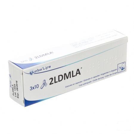 2ldmla Capsule 30  -  Labo Life
