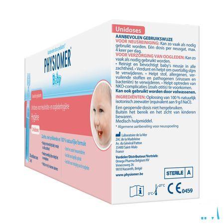 Physiomer Unidose 30 X 5 ml