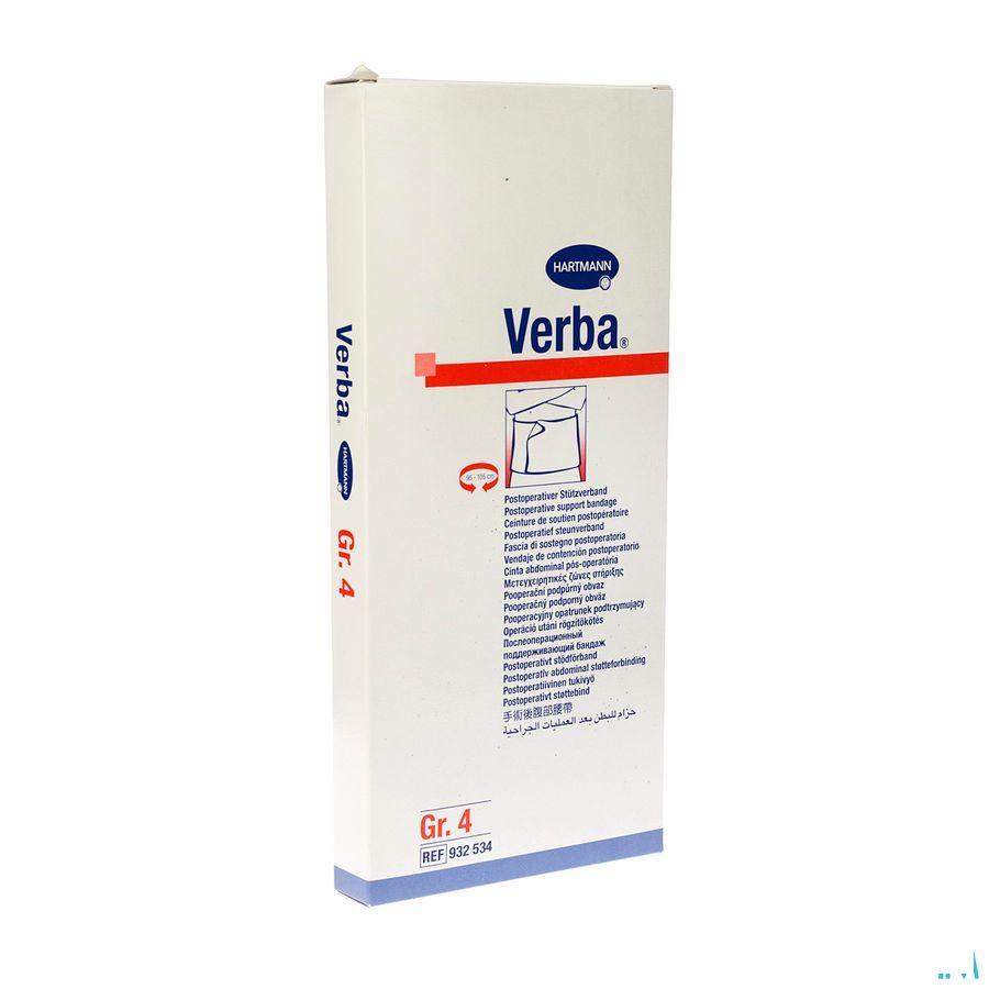 Verba 4 95-105cm 1 P/s  -  Hartmann
