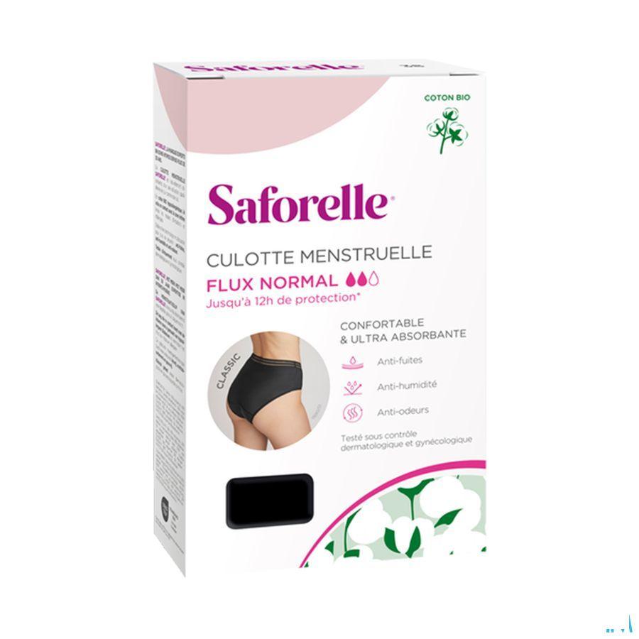 Saforelle Slip Classq Normale Vloed M44