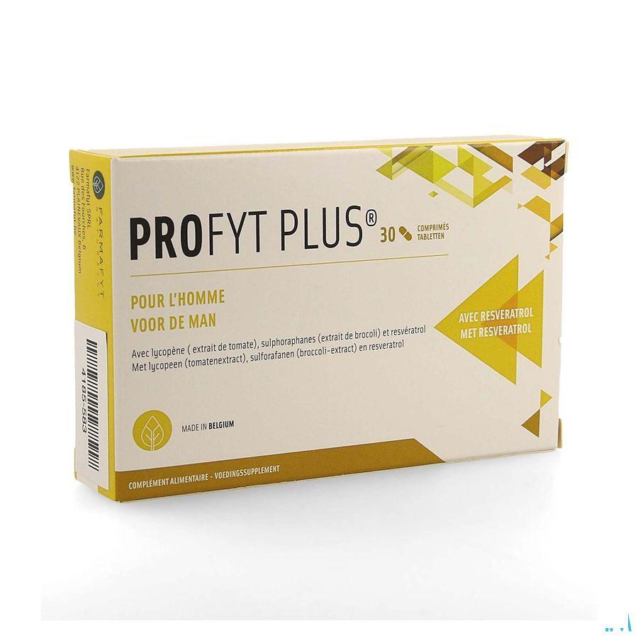 Profyt Plus Blister Comp 30  -  Farmafyt
