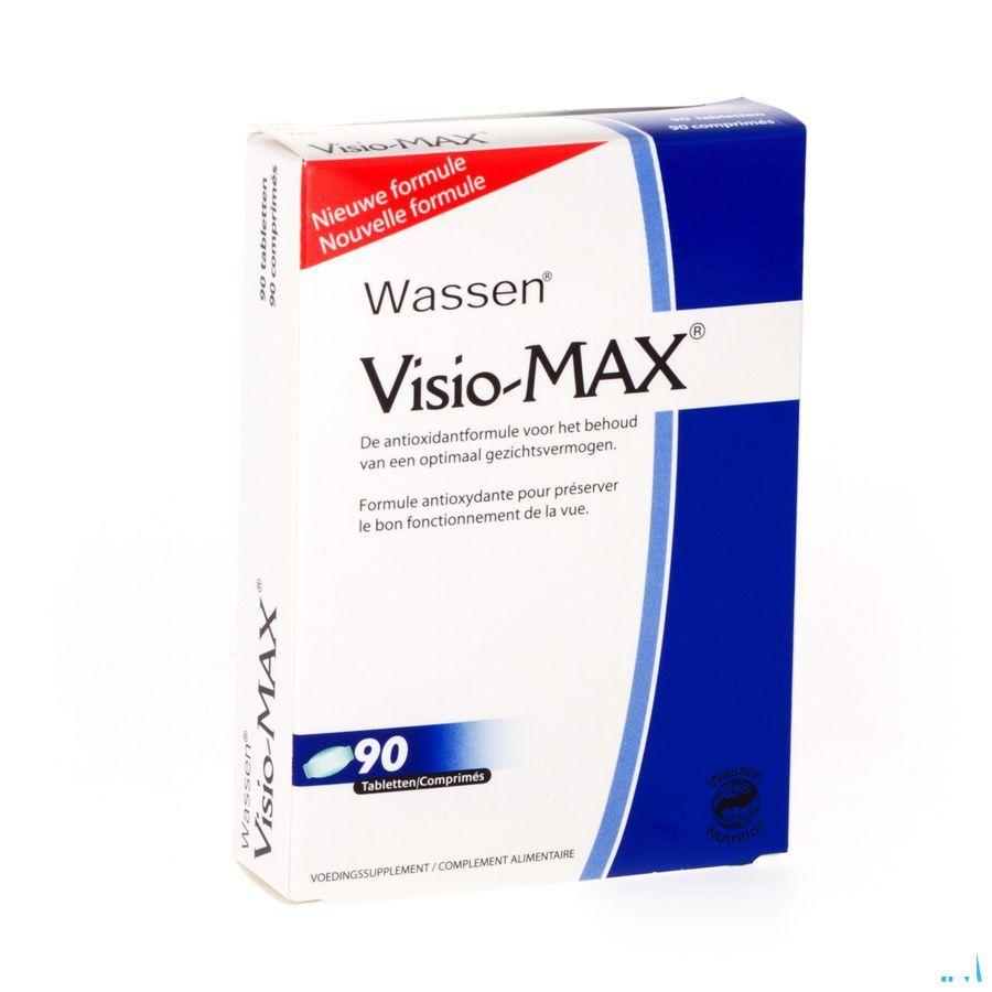 Visio-max Comprimes 90 6285 Wassen -  Revogan