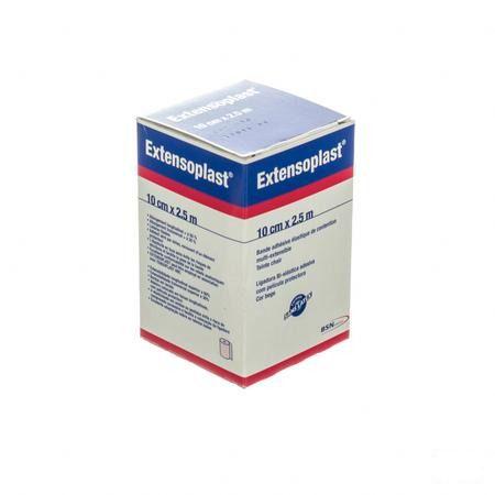 Extensoplast 10cmx2,5m 7205704